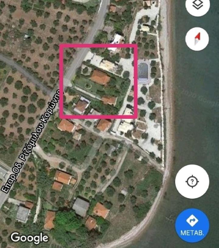 Golden Sea Villa Kalamata Luaran gambar