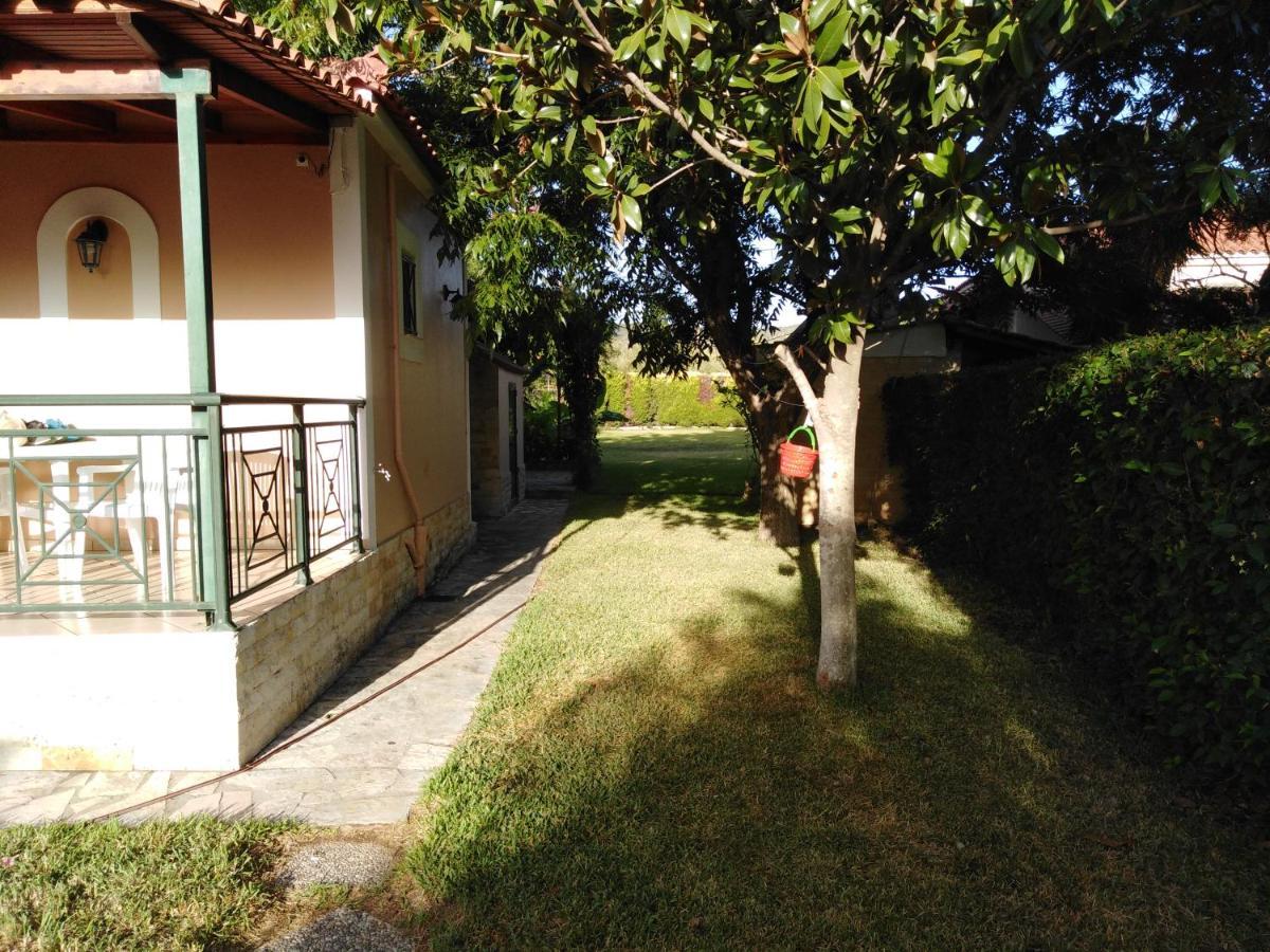 Golden Sea Villa Kalamata Luaran gambar