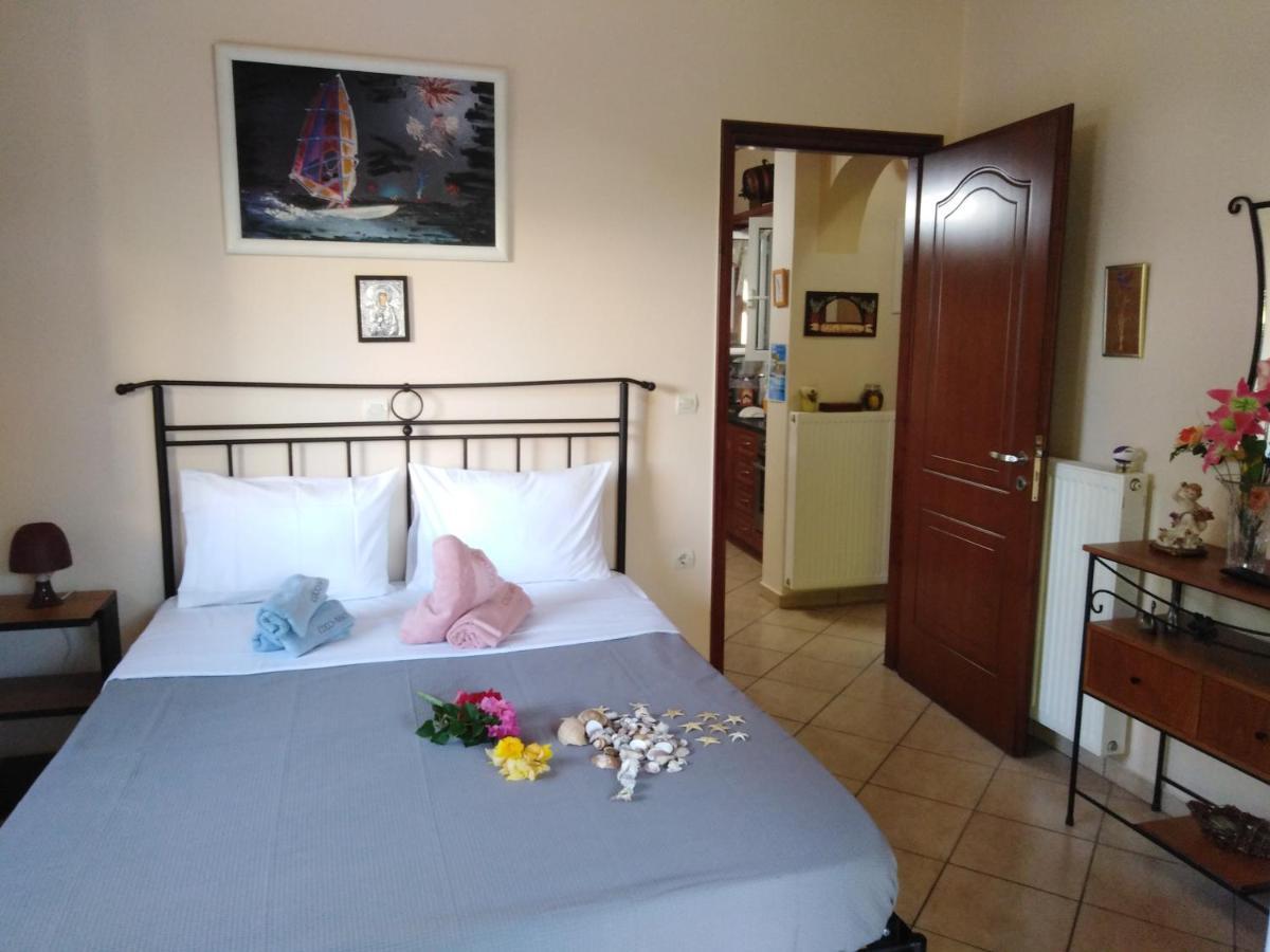 Golden Sea Villa Kalamata Luaran gambar