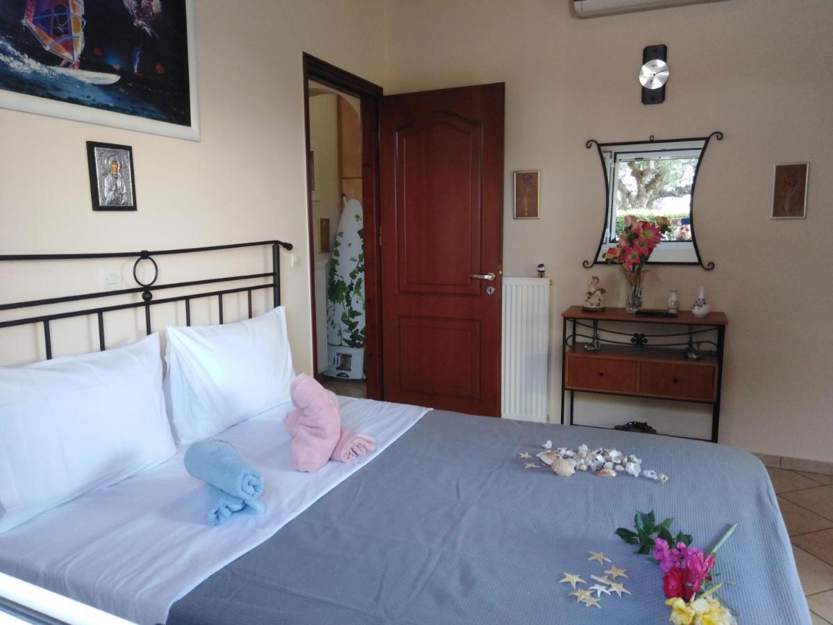Golden Sea Villa Kalamata Luaran gambar