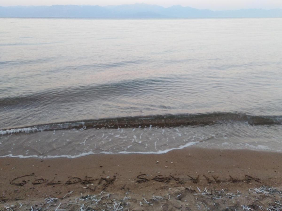 Golden Sea Villa Kalamata Luaran gambar