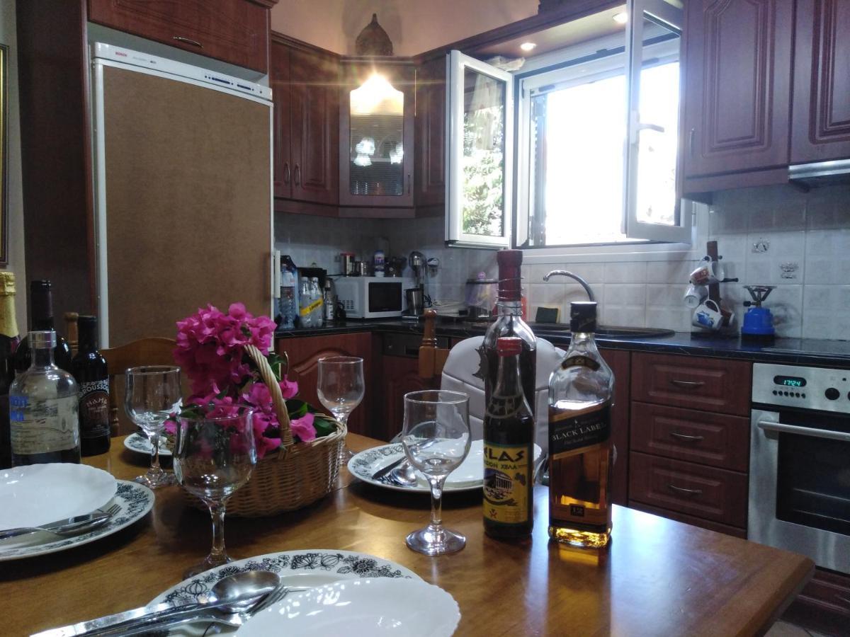 Golden Sea Villa Kalamata Luaran gambar