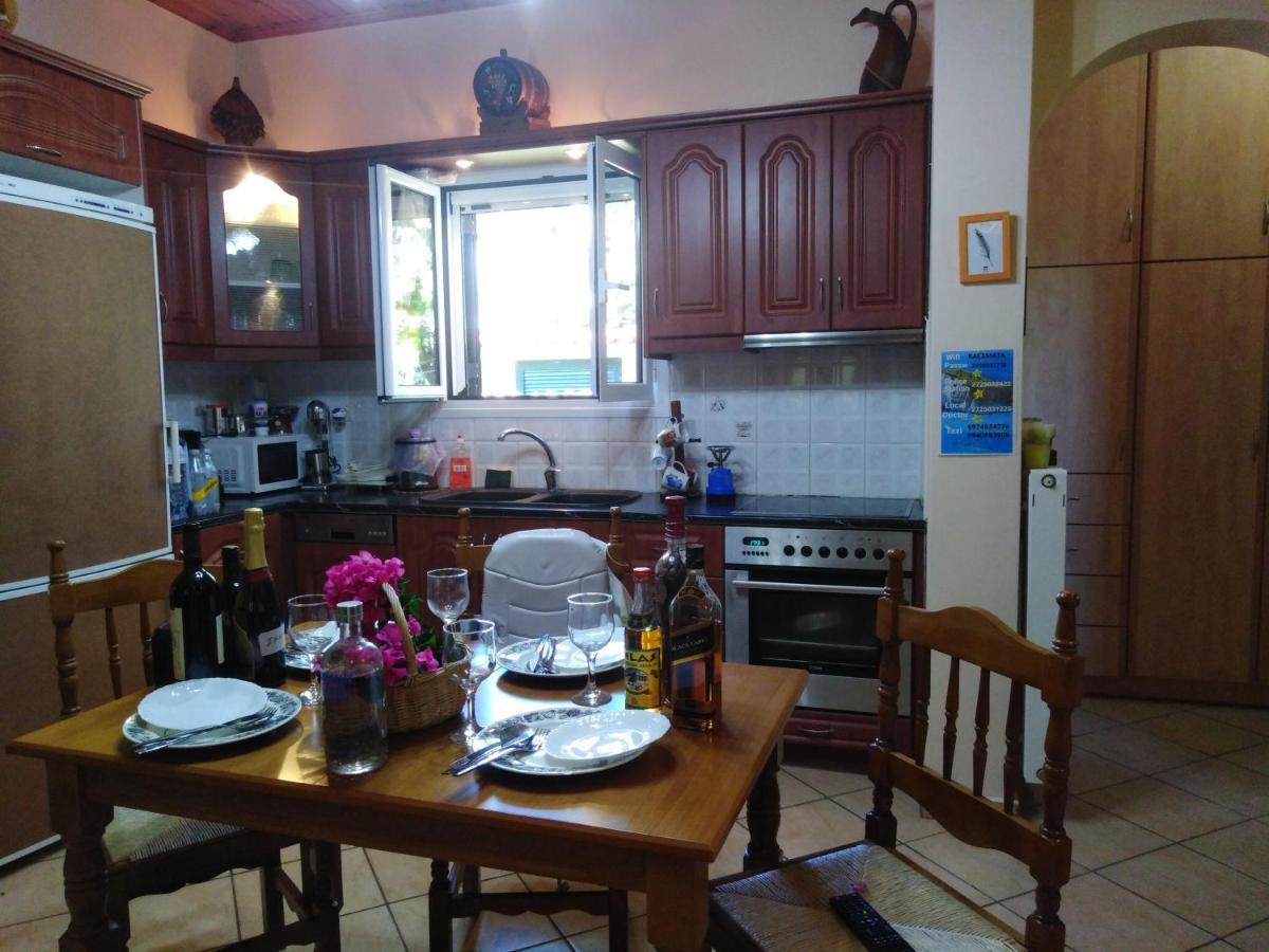 Golden Sea Villa Kalamata Luaran gambar